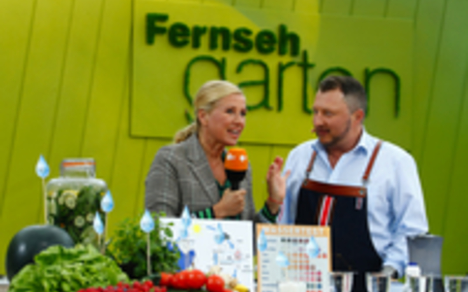 ZDF Fernsehgarten-Küche