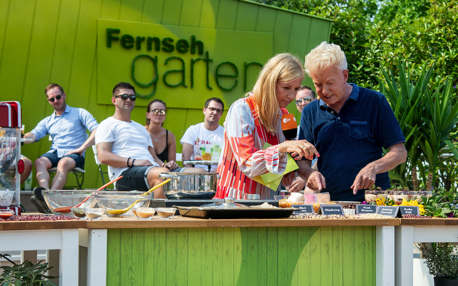 ZDF Fernsehgarten