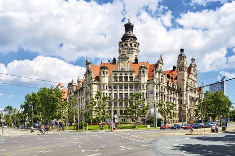 Neues Rathaus