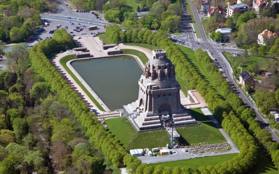 Völkerschlachtdenkmal Leipzig