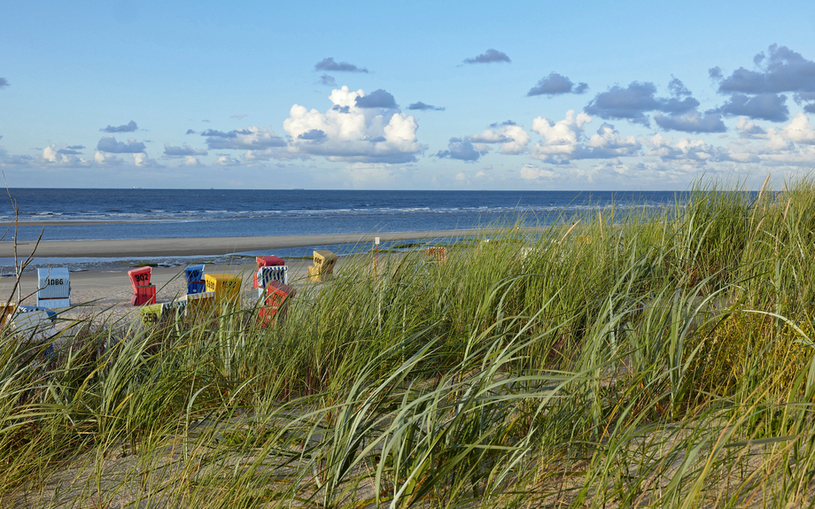 Insel Langeoog