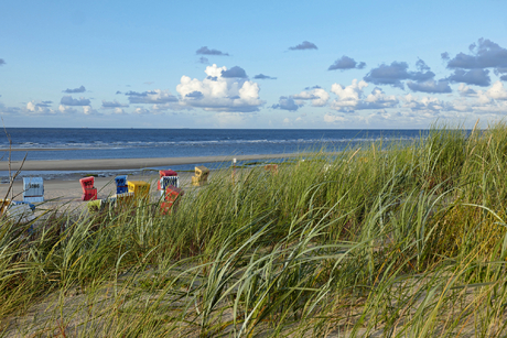 Insel Langeoog