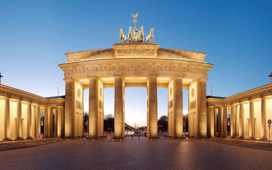  Brandenburg Gate