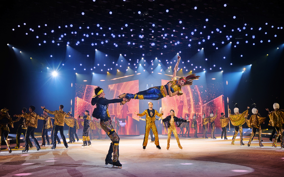 Holiday on Ice - CINEMA OF DREAMS