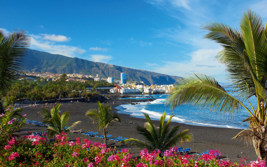 Puerto de la Cruz