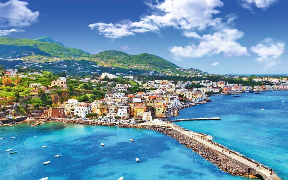 Insel Ischia