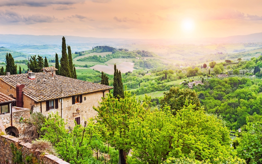 San Gimignano