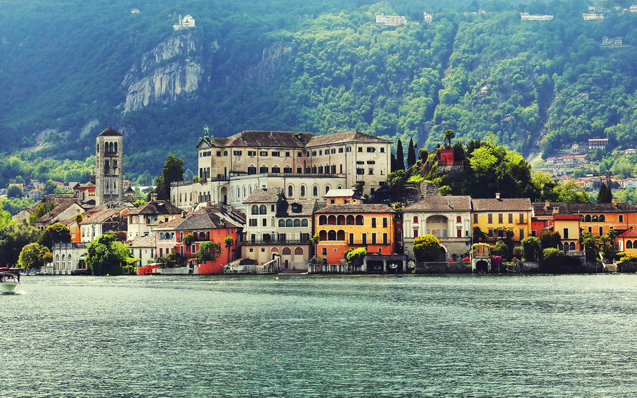 Orta San Giulio