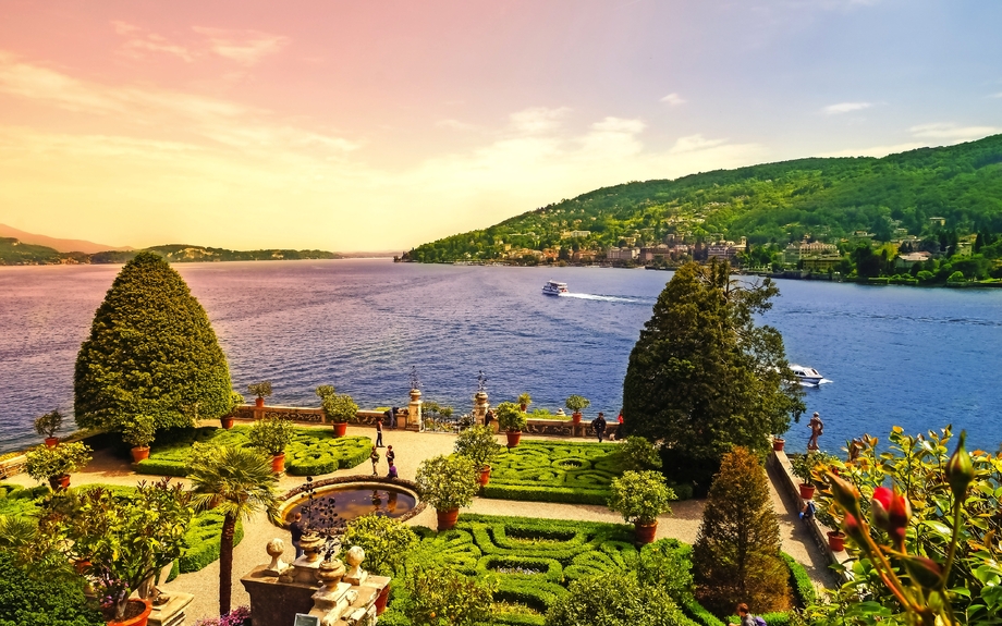 Isola Bella, Lago Maggiore