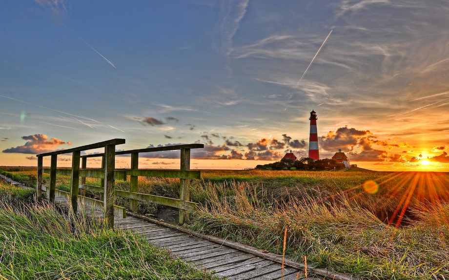 Leuchtturm Büsum