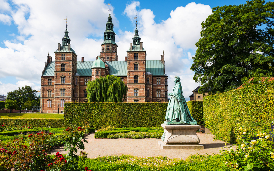 Schloss Rosenborg