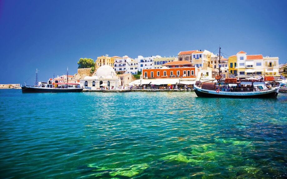 Chania