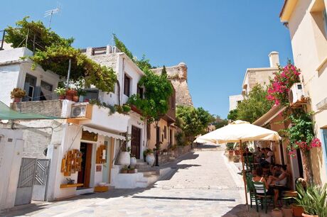 Rethymnon,  Kreta