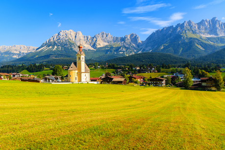 Going am Wilden Kaiser