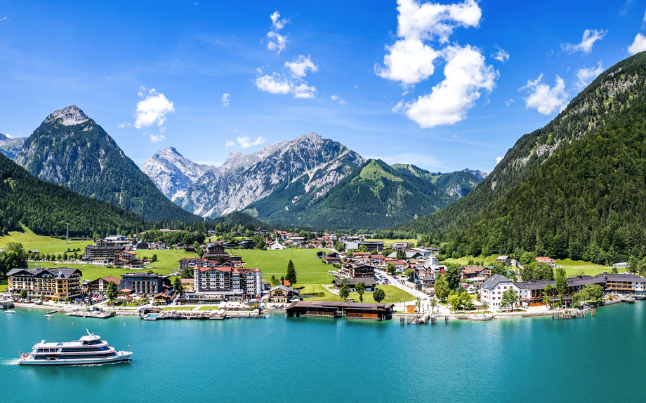 Pertisau am Achensee 