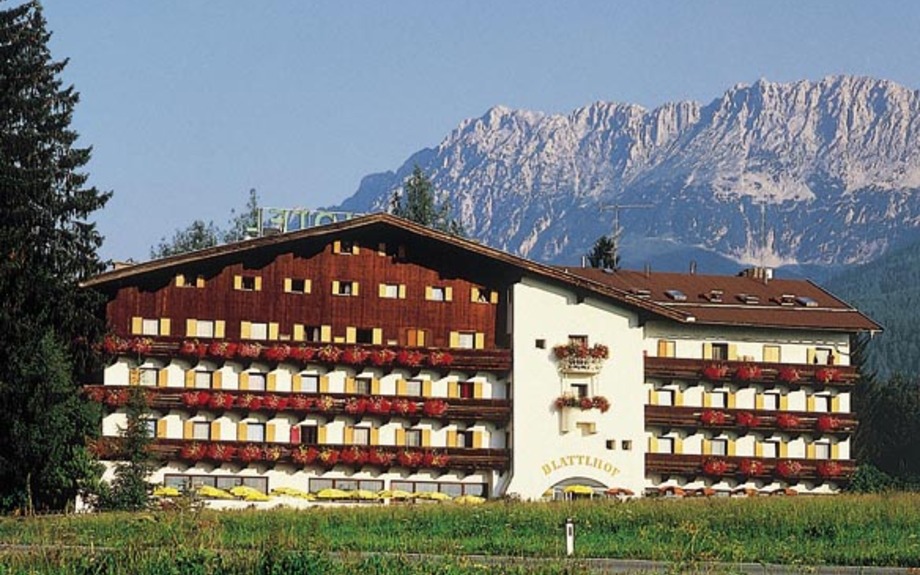 Hotel Blattlhof