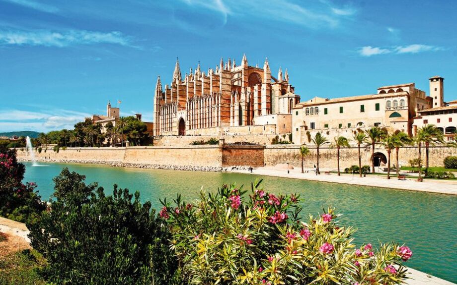 Kathedrale Palma de Mallorca