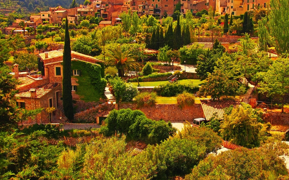 Valldemossa - Mallorca