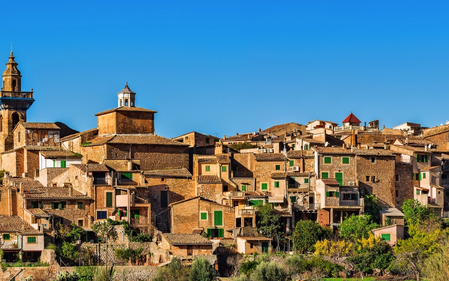 Bergdorf Valldemossa