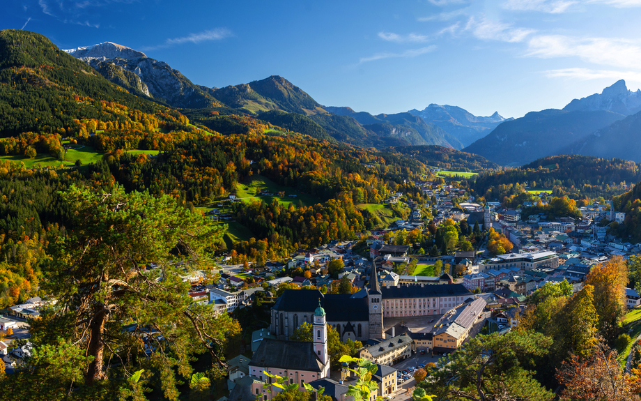 Berchtesgaden