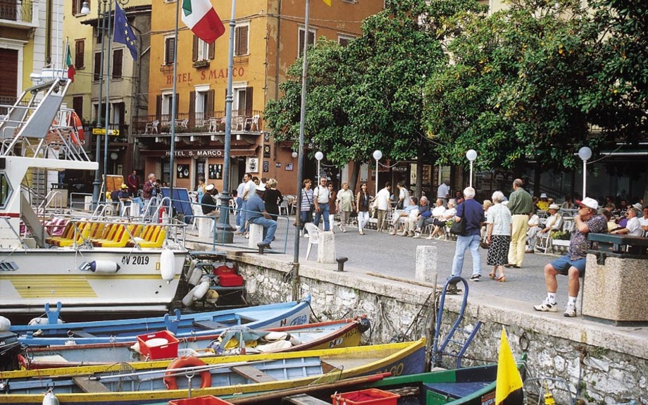 Promenade Malcesine