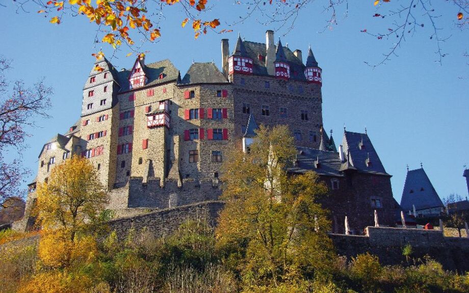 Burg Eltz