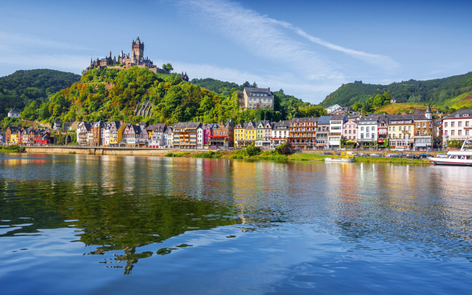 Cochem an der Mosel