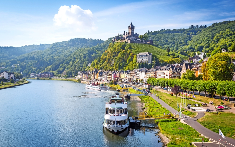 Cochem an der Mosel