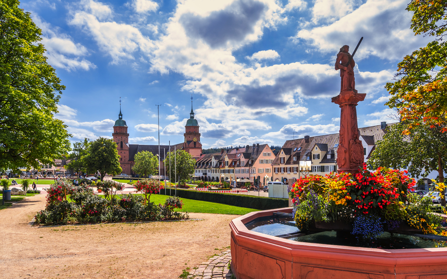 Freudenstadt im Schwarzwald