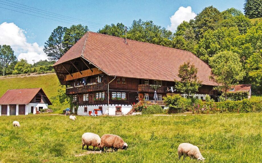 Schwarzwälder Bauernhaus