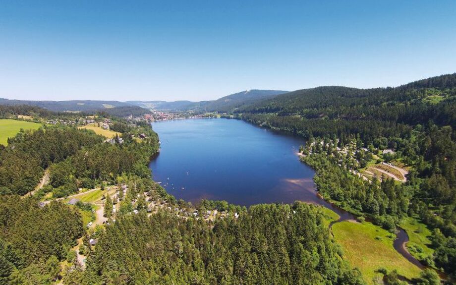 Titisee Schwarzwald