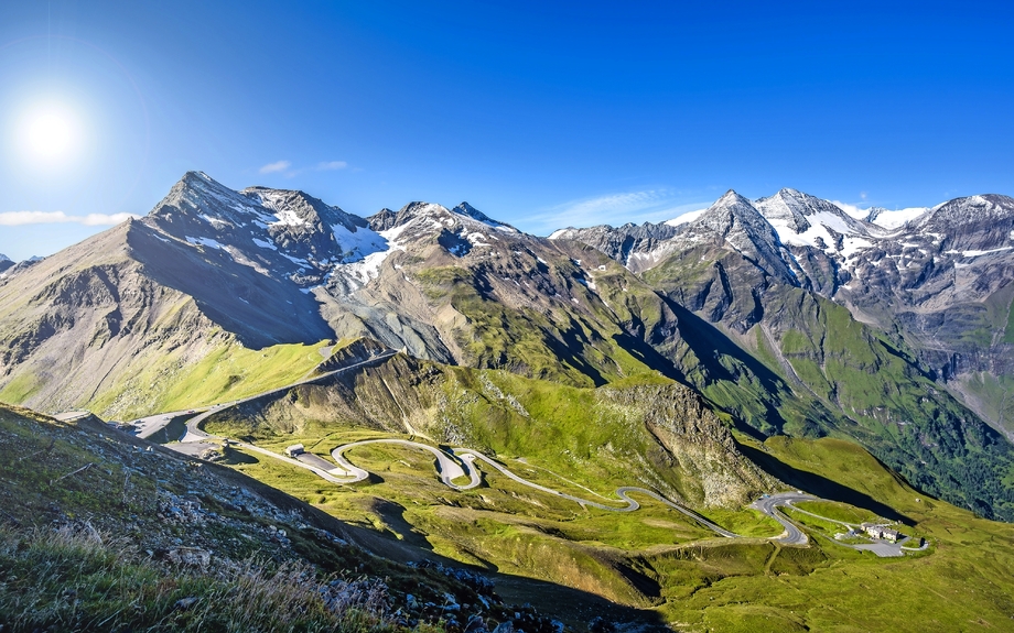 Großglockner-Hochalpenstraße