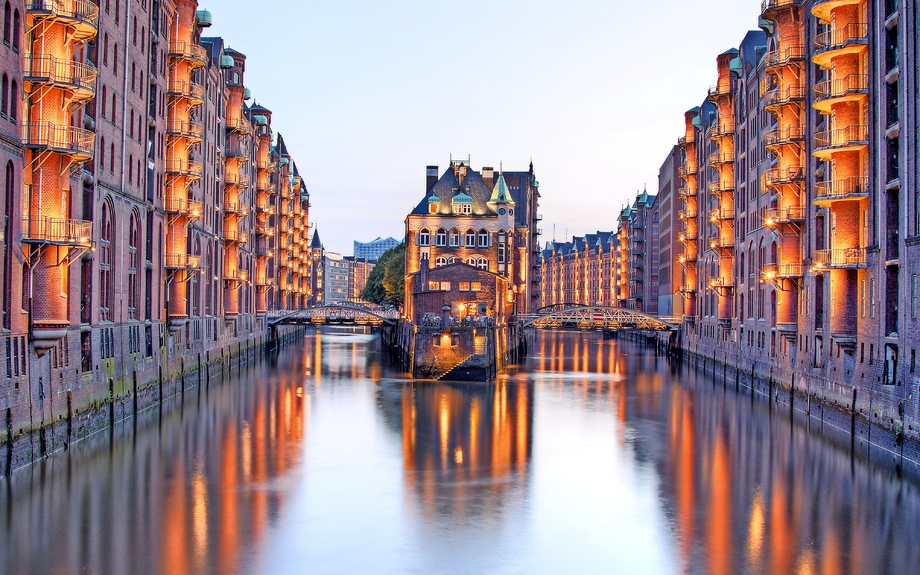 Speicherstadt