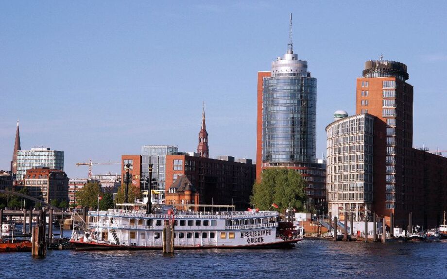 Hafen City