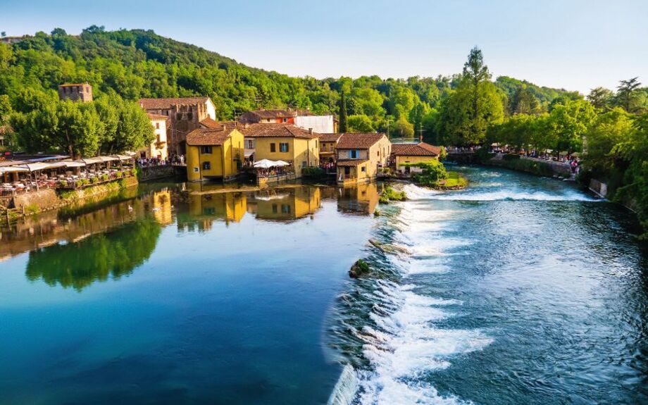 Borghetto Valeggio sul Minico