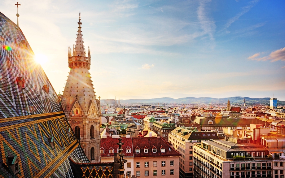 Stephansdom Wien