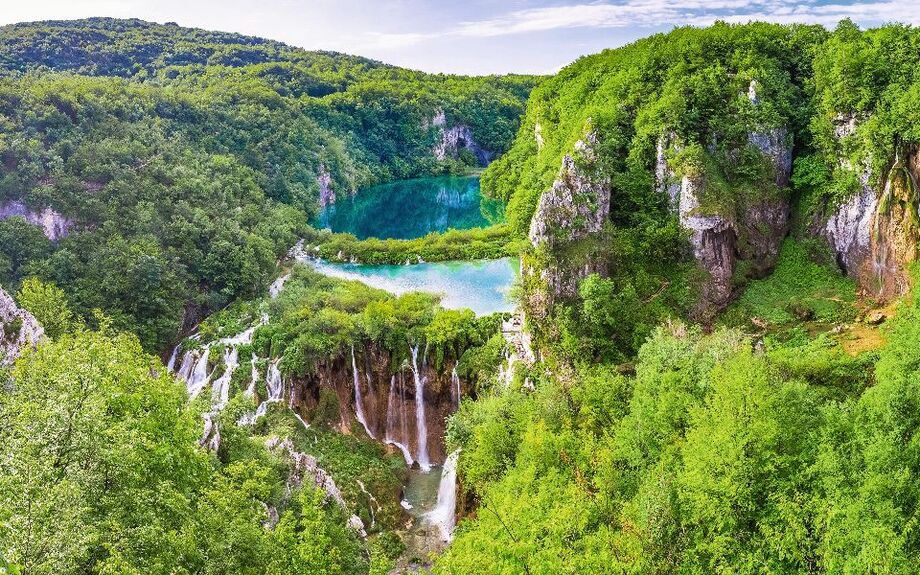 Nationalpark Plitvicer Seen