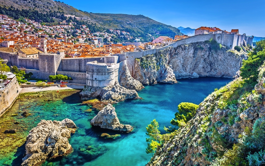 Dubrovnik Altstadt