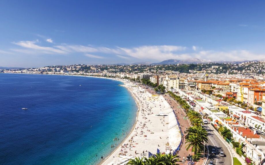 Promenade des Anglais