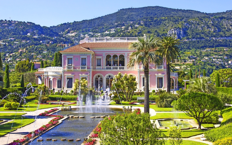 Villa Ephrussi