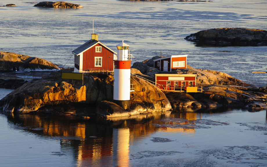 Lotseninsel Göteborg