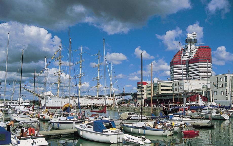 Hafen Göteborg