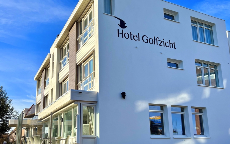 Noordwijk - Hotel Golfzicht