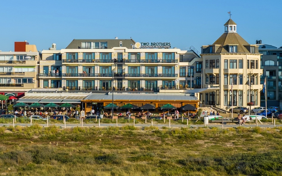 Noordwijk Hotel Two Brothers