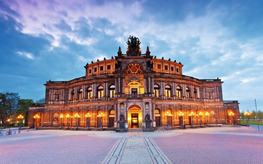 Semperoper Dresden