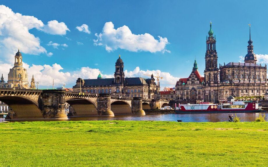 Dresden, Deutschland