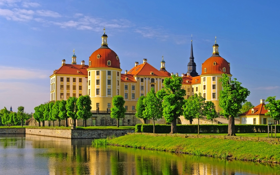 Schloss Moritzburg