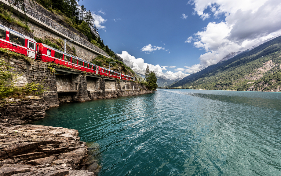 Bernina Express