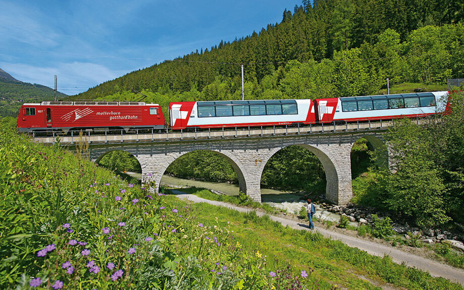 Rhätische Bahn