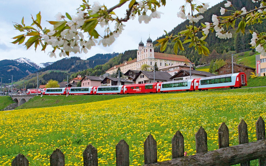 Glacier-Express